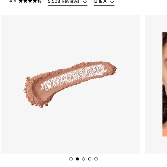 BareMinerals Tinted Mineral Veil Setting Powder - Picture 2 of 6